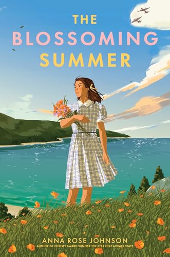 cover image The Blossoming Summer