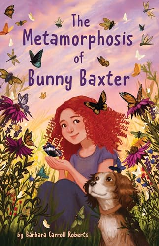 cover image The Metamorphosis of Bunny Baxter