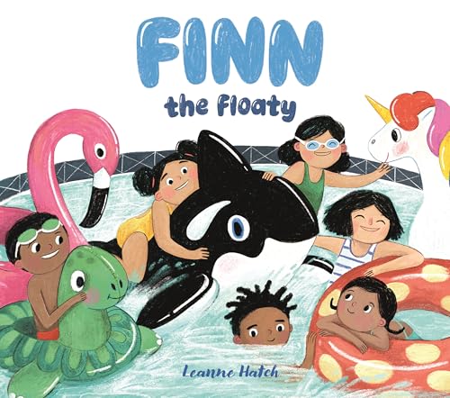 cover image Finn the Floaty