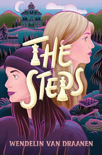 cover image The Steps