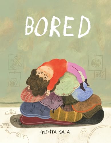 cover image Bored