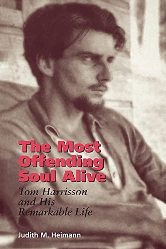 cover image Heimann: The Most Offend Soul Paper
