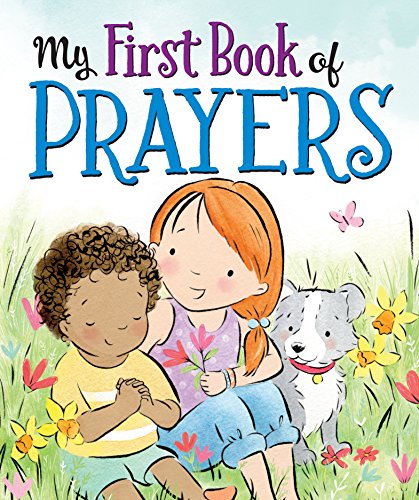 cover image My First Book of Prayers