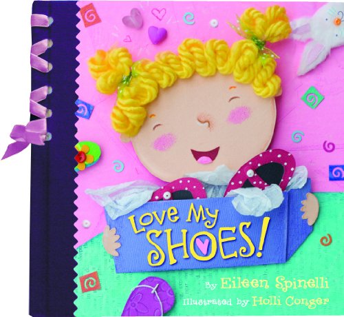 cover image Love My Shoes!