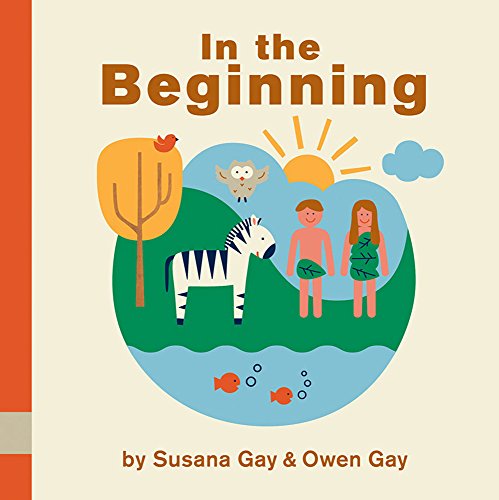 cover image In the Beginning