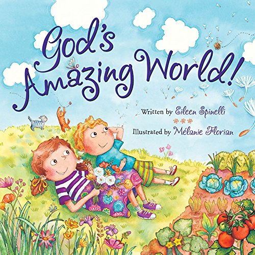 cover image God's Amazing World!
