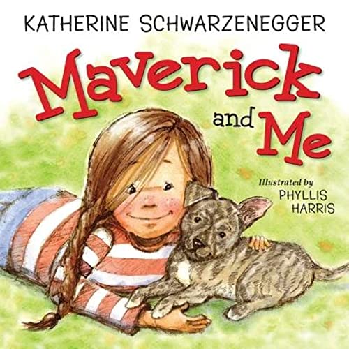 cover image Maverick and Me