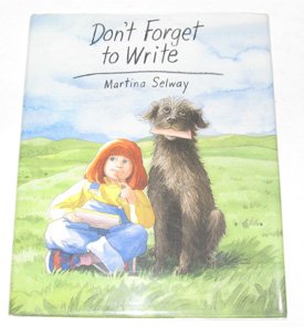cover image Don't Forget to Write