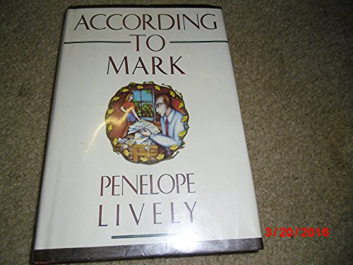 cover image According to Mark
