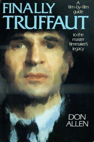 cover image Finally Truffaut