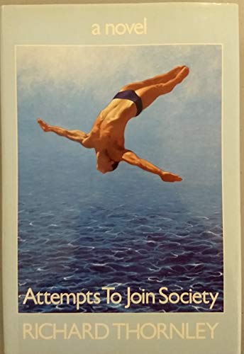 cover image Attempts to Join Society