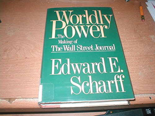 cover image Worldly Power