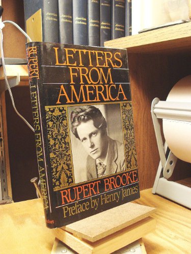 cover image Letters from America
