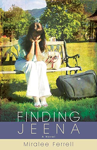 cover image Finding Jeena