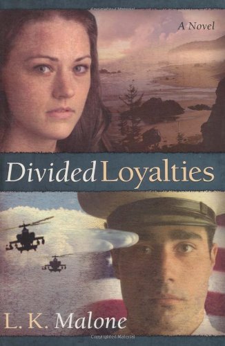 cover image DIVIDED LOYALTIES