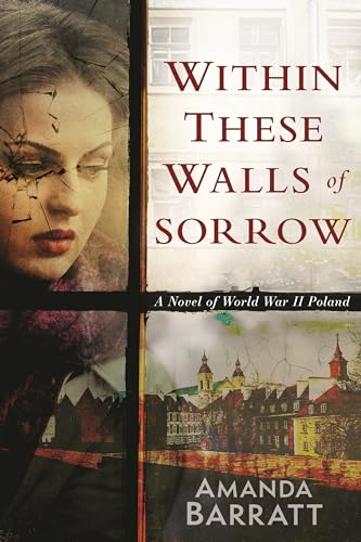 cover image Within These Walls of Sorrow