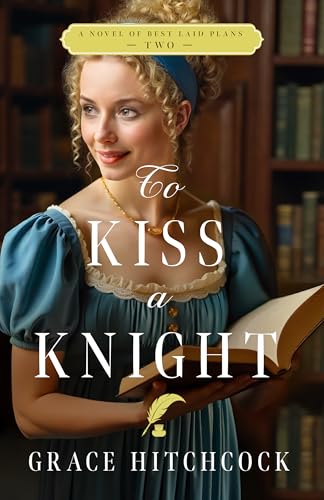 cover image To Kiss a Knight