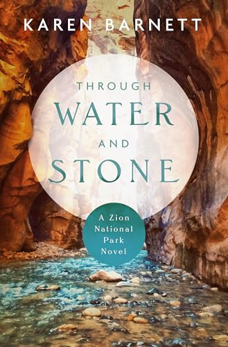 cover image Through Water and Stone 