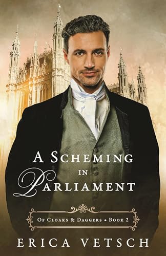 cover image A Scheming in Parliament