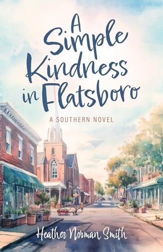 cover image A Simple Kindness in Flatsboro 