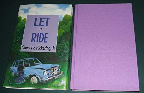 cover image Let It Ride