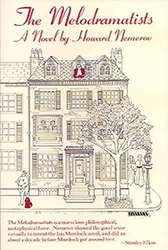 cover image The Melodramatists