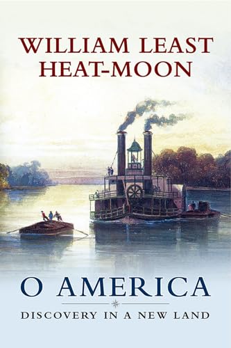 cover image O America
