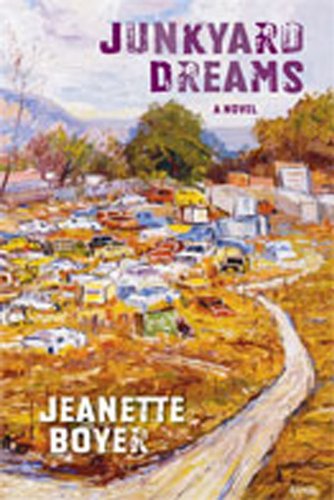 cover image Junkyard Dreams