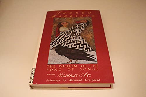 cover image Sacred Marriage: The Wisdom of the Song of Songs