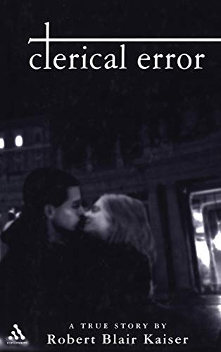cover image CLERICAL ERROR: A True Story