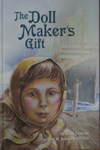 cover image The Doll Maker’s Gift
