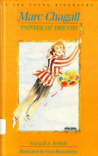 cover image Marc Chagall: Painter of Dreams