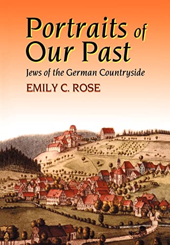 cover image Portraits of Our Past
