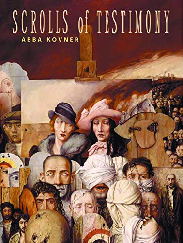 cover image Scrolls of Testimony