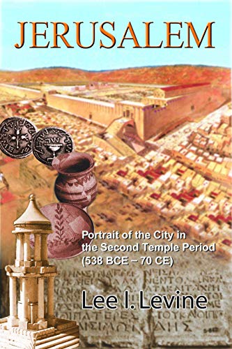 cover image Jerusalem
