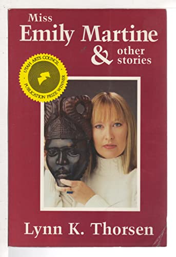 cover image Miss Emily Martine & Other Stories