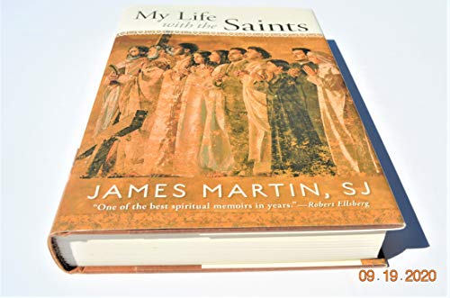 cover image My Life with the Saints