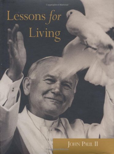 cover image Lessons for Living