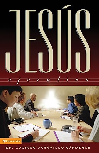 cover image Jesus Ejecutivo