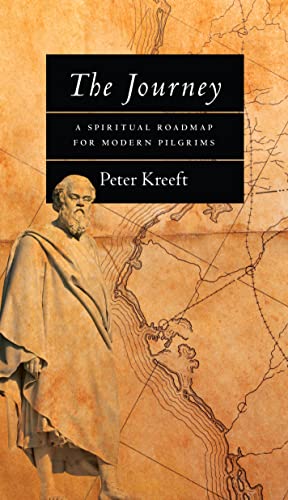 cover image The Journey: A Spiritual Roadmap for Modern Pilgrims