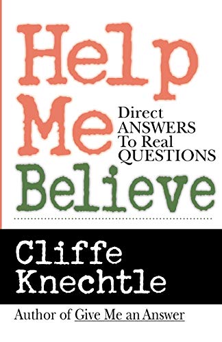 cover image Help Me Believe