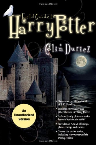 cover image Field Guide to Harry Potter