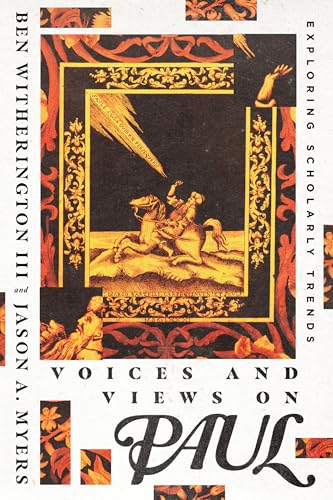 cover image Voices and Views on Paul: Exploring Scholarly Trends