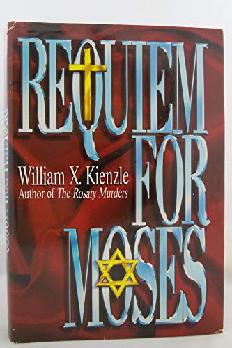 cover image Requiem for Moses