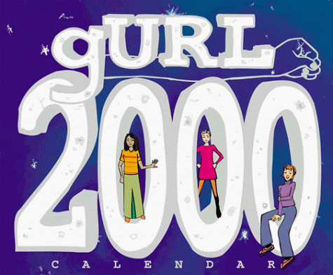 cover image Gurl