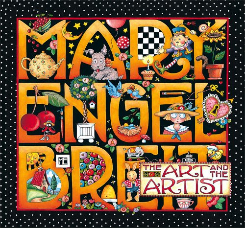 cover image Mary Engelbreit: The Art and the Artist