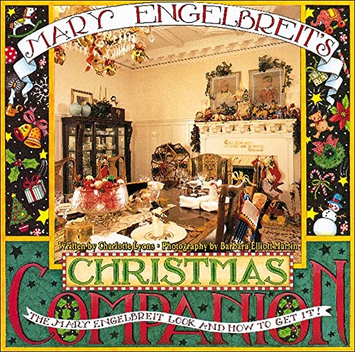cover image Mary Engelbreit's Christmas Companion