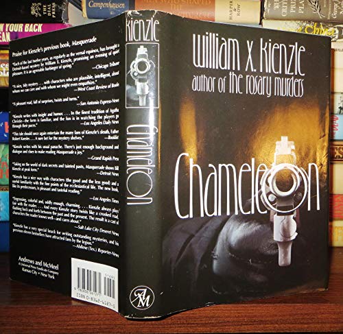 cover image Chameleon