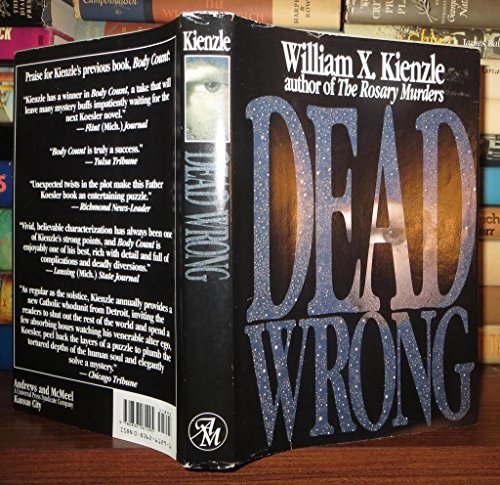 cover image Dead Wrong