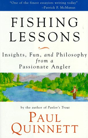 cover image Fishing Lessons